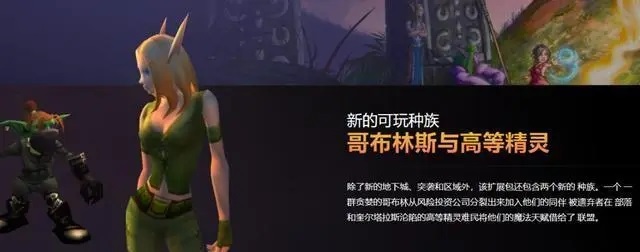 乌龟服：《魔兽世界》的怀旧之光
