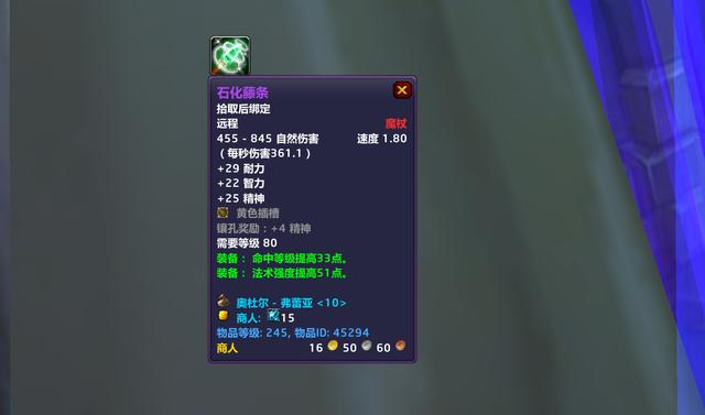 回归国服，《魔兽世界》玩家的装备选择指南