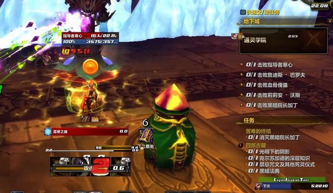 踏入魔兽世界正式服：从天赋、技能到任务的全新体验