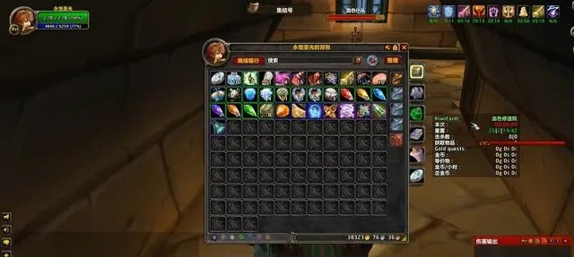 魔兽隐藏宝藏副本——血色教堂，一个小时轻松赚1200金！