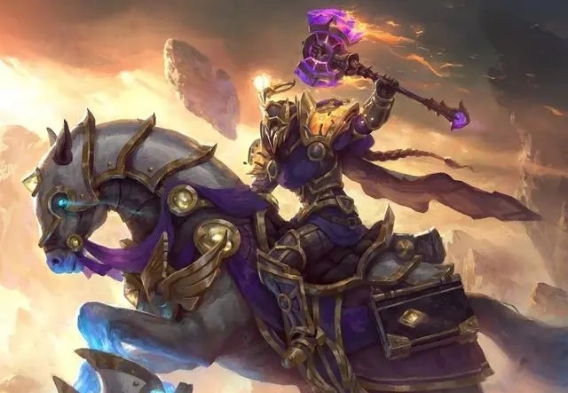 坠入星辰之战：奶骑的沉浮与觉悟
