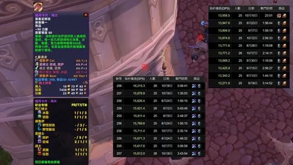 P3阶段：主流职业饰品搭配指南与隐藏的奥秘