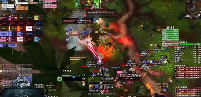 巅峰对决与意外翻车：魔兽世界奥杜尔竞速赛惊现高难度挑战！