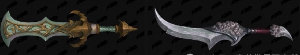经典武器重现：11.0.7版本幻化系统再掀潮流