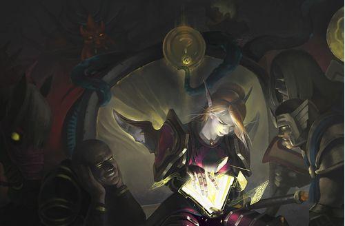 《魔兽世界怀旧服》：圣光的召唤任务全攻略，挑战与奖励并存