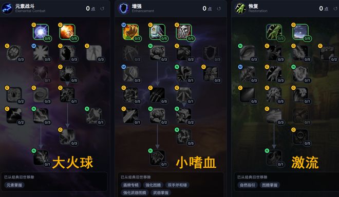 魔兽世界无限职业战斗保留经典手感控制与仇恨重新重要